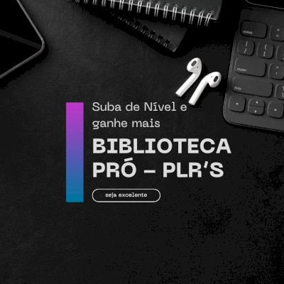 Biblioteca PRO de PLR