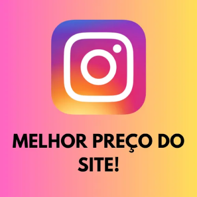 CONTA INSTAGRAM 1000 SEGUIDORES ✅