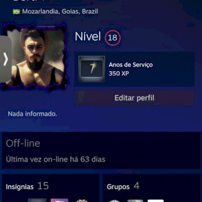 Conta Steam com 78 jogos PREÇO DE DESAPEGO