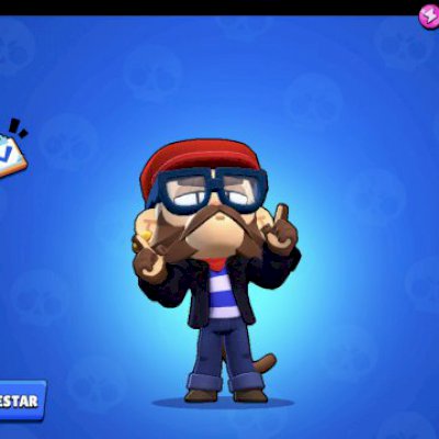 Conta de brawl stars iniciante