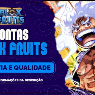  CONTA BLOX FRUITS conta lvl 2450+ com god human, itens aleatorios
