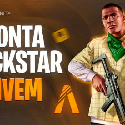 PACK DE CONTAS ROCKSTAR COM LICENÇA PARA FIVEM