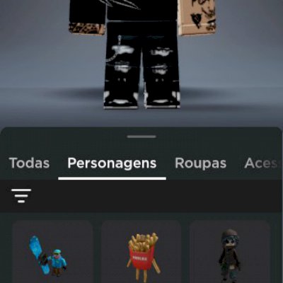 Conta de Roblox!!! No Precinho