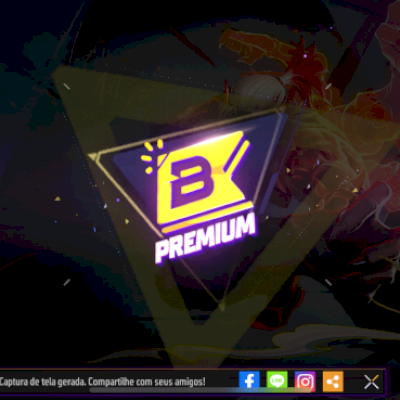 Passe de elite premium direto na sua conta 