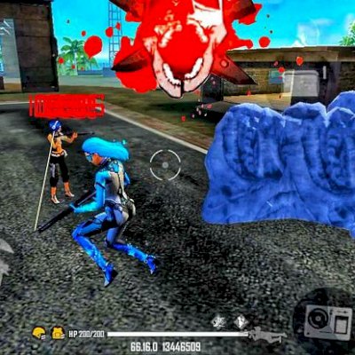 Free Fire SENSI ANDROID V.8 GREAT ATUALIZADO!!!