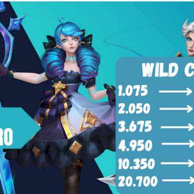 WILD - RIFT 