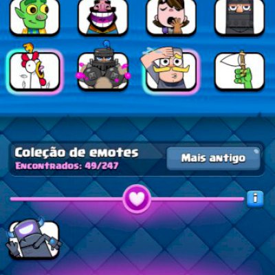 CONTA COM 6 ANOS; 1 MILHÃO E CEM MIL DE OURO; ARENA 19; 7000 🏆 108/110 CARTAS