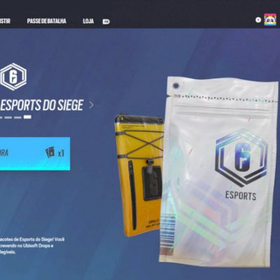 Conta R6 lvl 50+ XBOX PREÇO ÚNICO