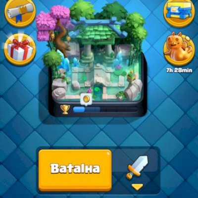 Conta top e barata