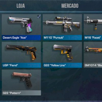 Conta de Standoff antiga
