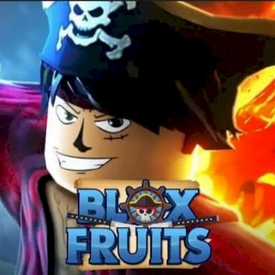 Conta de blox fruits com fruta da kitsune ingerida