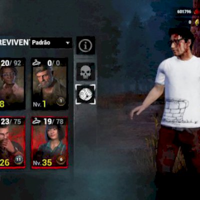 Dead By Daylight Mobile 