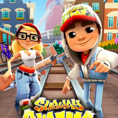 Subway surf que dá dinheiro 