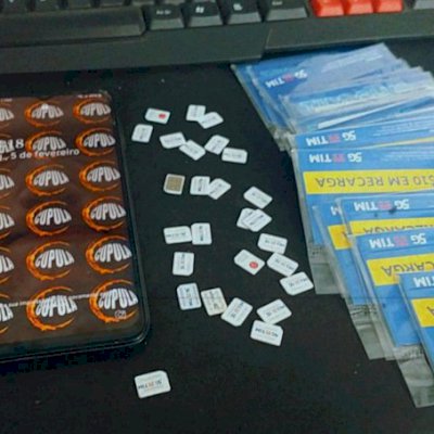 CHIP AQUECIDO PARA WHATSAPP, PRONTO PARA USO