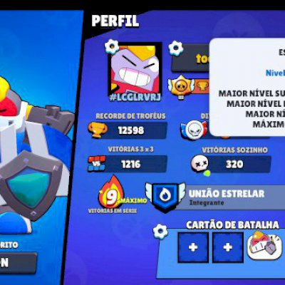 Conta nivel 80 com skins rarissimas. Posso negociar o preço 