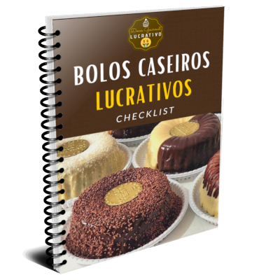 DESCUBRA COMO GANHAR ATÉ 5.000 REAIS, APENAS FAZENDO E VENDENDO BOLOS CASEIROS 