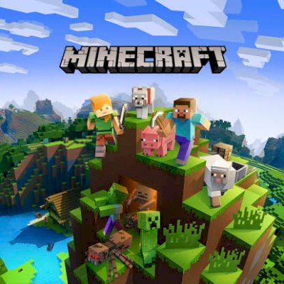 Minecraft original 