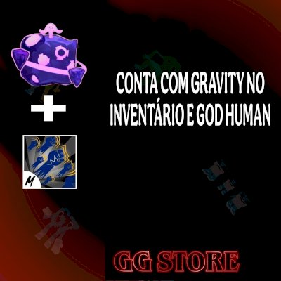 CONTA LV MAX BLOX FRUITS🍈 [👀LEIA A DESCRIÇÃO🔥]