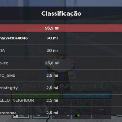 CONTA COM 30M DE BOUTY E MUITO MAIS!