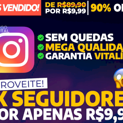 Seguidores instagram