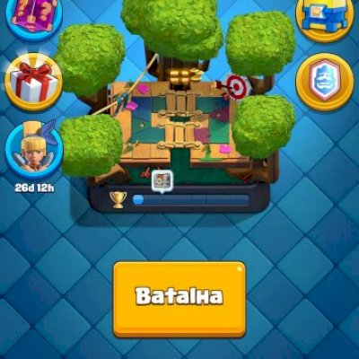 Conta Clash - 4234 Troféus! /Brawl Stars -19461!
