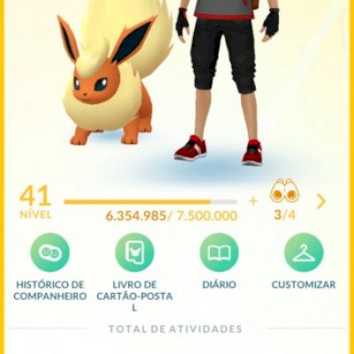 Conta premiada 