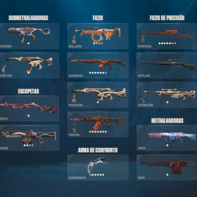  Conta GOLD 2 TOP FULL ACESSO