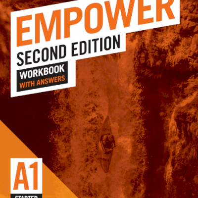 Empower Books Second Edition Full Collection 