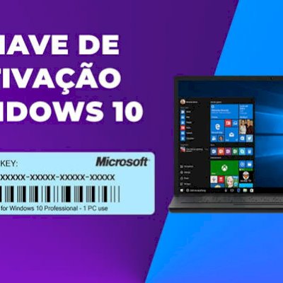 Windows 10 Pro - Licença Original