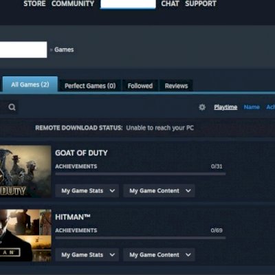 Hitman 2 Sapienza + Goats of Duty + Conta Steam segura
