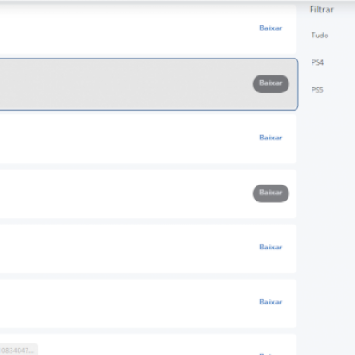 Vendo conta PSN com + de 40 jogos e etc.