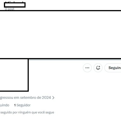 Conta X Twitter Abril 2024 + Segura + Acesso email + Conta 