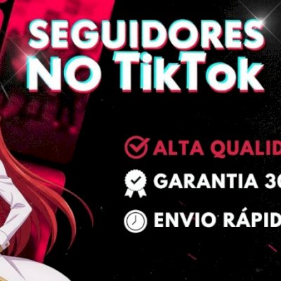 🚀 [MENOR PREÇO] ✨ SEGUIDORES BRASILEIROS NO TIKTOK 1K POR R$29,99