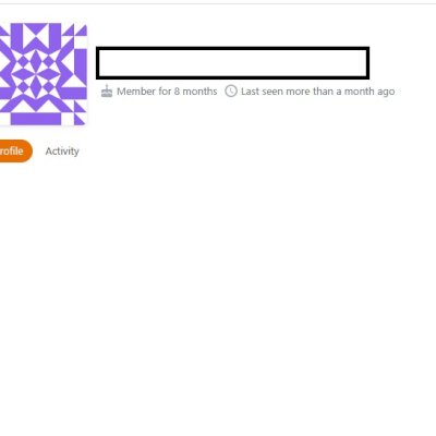 Stack Overflow + Conta antiga + Acesso total 