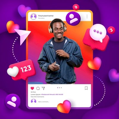 1000 Seguidores Brasileiros 