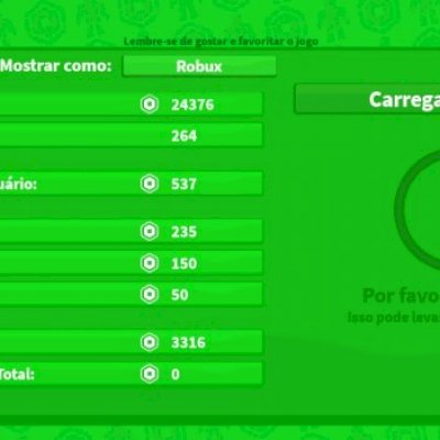 Conta de Roblox com 24k gastos e 18k so em gamepass.
