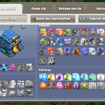 Cv12 (Não está full)