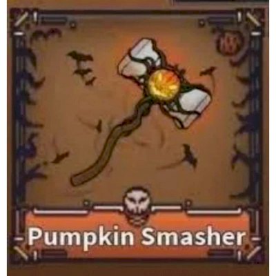 PUMPKIM SMASHER(PKS) ESPADA KING LEGACY 