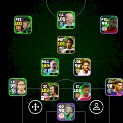 Conta Efootball com passe comprado
