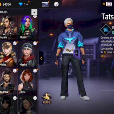 Conta level 47