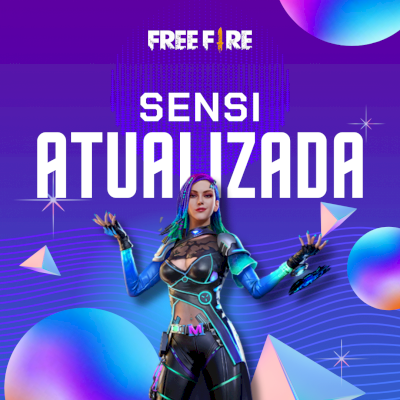 NOVA SENSI FF ATUALIZADA MARÇO 2025!