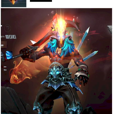 Conta Dota 2