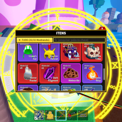 CONTA COM BUDA V2 MAMMOTH E T-REX NO INV!! CORRE QUE SÓ TEM UMA!