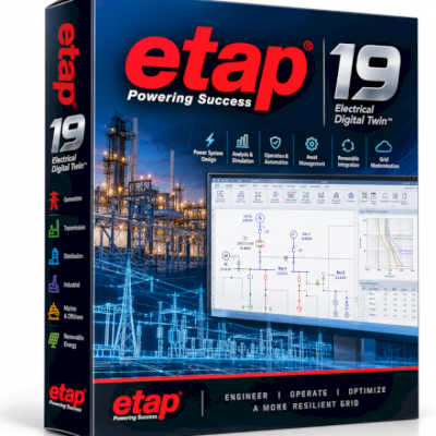 Etap 19 – software sistemas elétricos