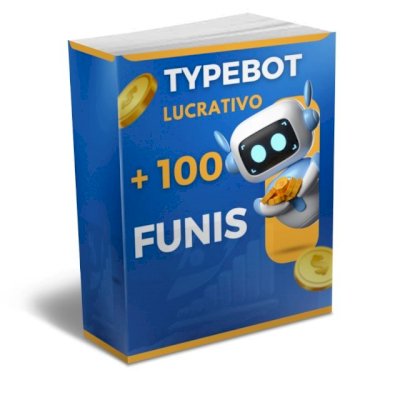 Typebot Lucrativo - Estrutura Propria