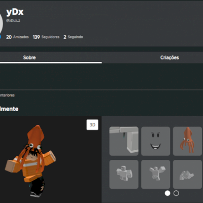 Conta roblox, com korblox e +60k gasto