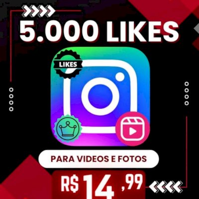 5.000 likes