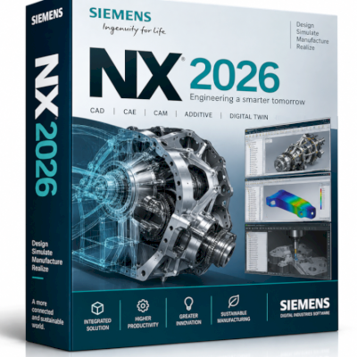 Siemens nx 2026