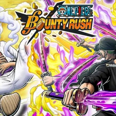 One piece bounty rush Luffy gear 5&zoro onigashima exs