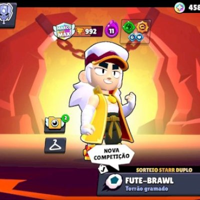 VENDA DE CONTA BRAWL STARS MUITO BOA.